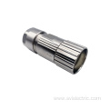 Straight Round Plug Signal M23 Female Connector